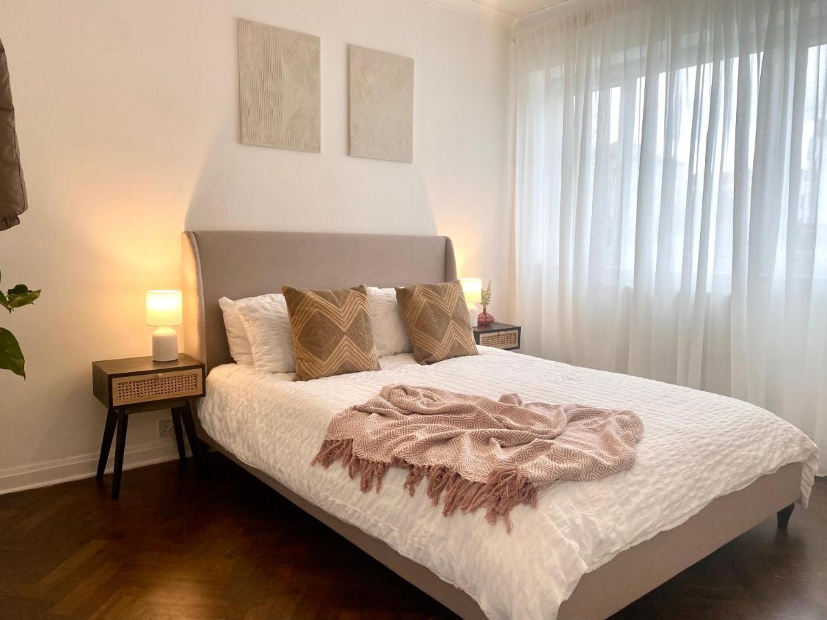 Newly Refurbished 2 Bedroom Apartment In South لندن المظهر الخارجي الصورة