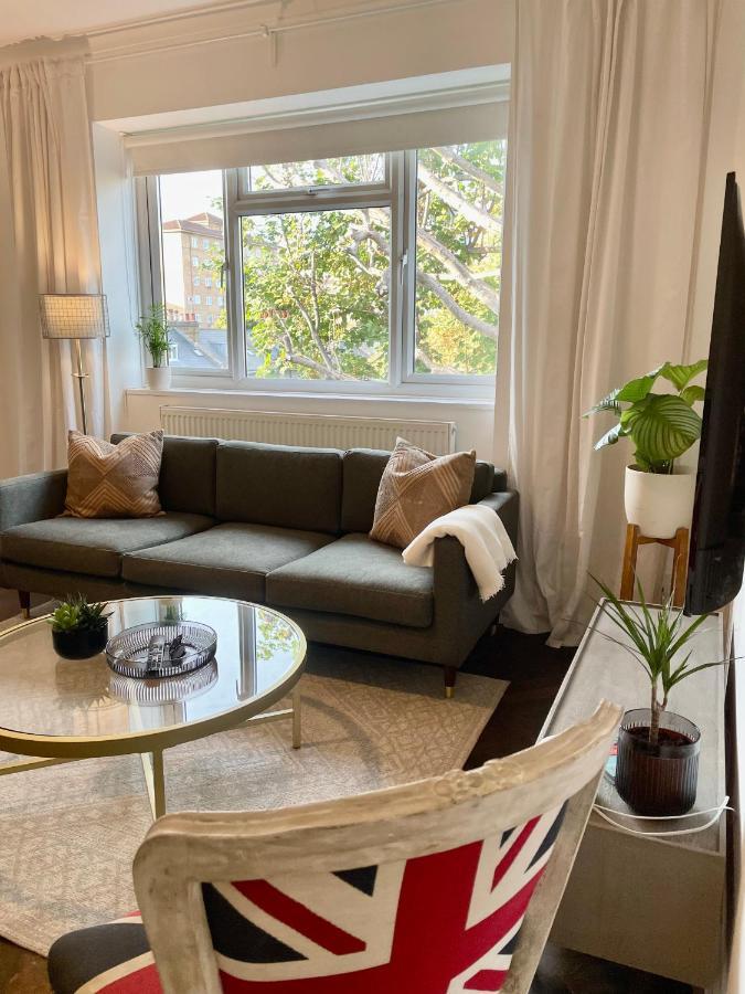 Newly Refurbished 2 Bedroom Apartment In South لندن المظهر الخارجي الصورة