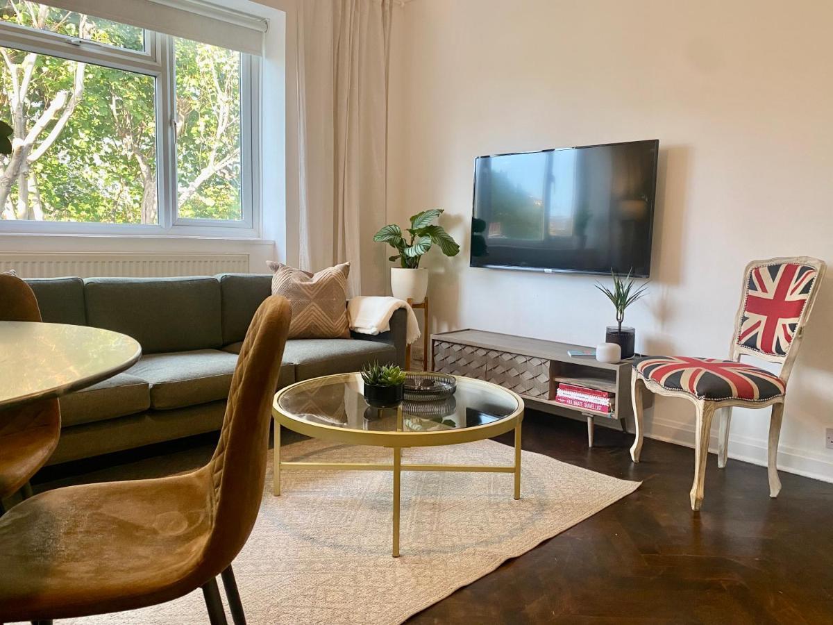 Newly Refurbished 2 Bedroom Apartment In South لندن المظهر الخارجي الصورة