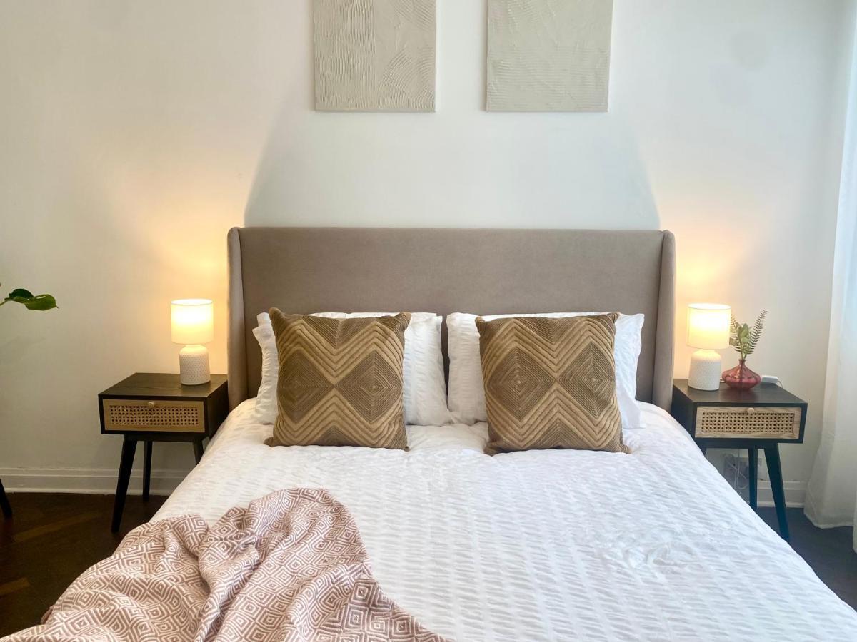 Newly Refurbished 2 Bedroom Apartment In South لندن المظهر الخارجي الصورة