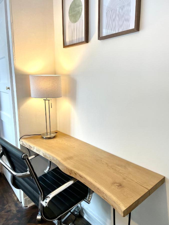 Newly Refurbished 2 Bedroom Apartment In South لندن المظهر الخارجي الصورة