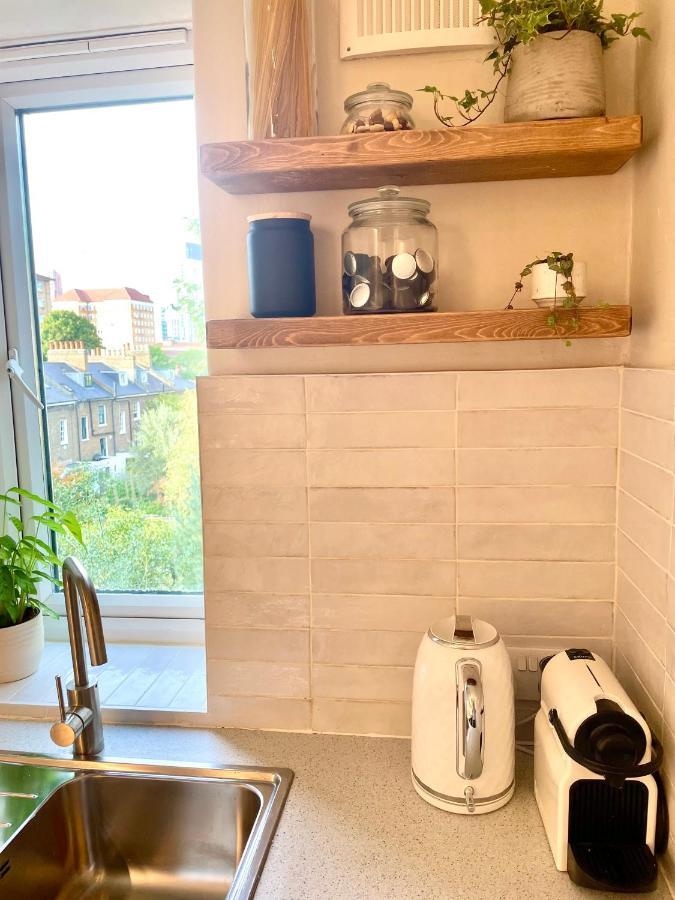 Newly Refurbished 2 Bedroom Apartment In South لندن المظهر الخارجي الصورة